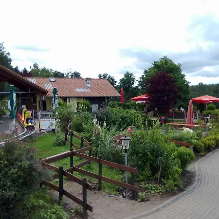 Дом отдыха Ferienhaus Mit Blick Auf Den Silbersee *