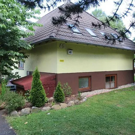 Ferienhaus Mit Blick Auf Den Silbersee * Швальмштадт