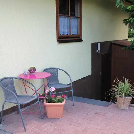 Ferienhaus Mit Blick Auf Den Silbersee * Швальмштадт