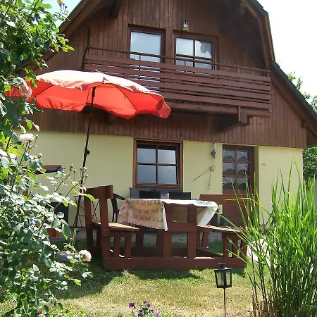 Дом отдыха Ferienhaus Mit Blick Auf Den Silbersee *