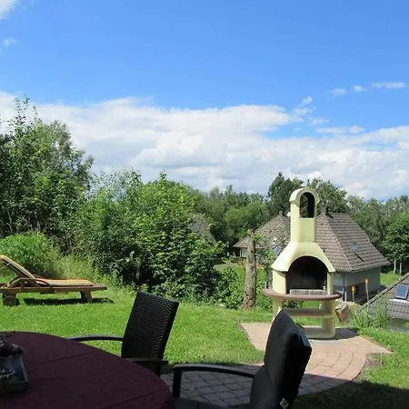 Дом отдыха Ferienhaus Mit Blick Auf Den Silbersee *