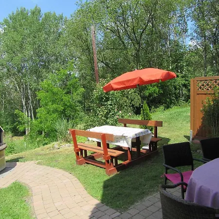 Ferienhaus Mit Blick Auf Den Silbersee * Швальмштадт