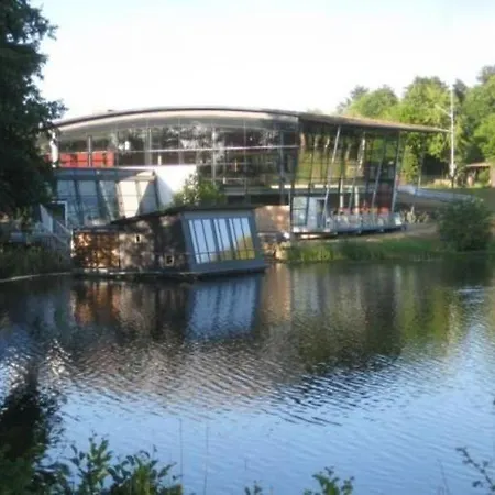 Ferienhaus Mit Blick Auf Den Silbersee * Швальмштадт