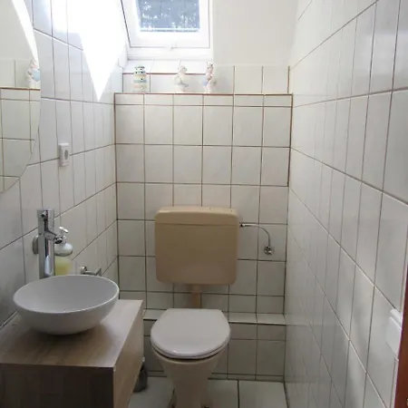 Дом отдыха Ferienhaus Mit Blick Auf Den Silbersee *
