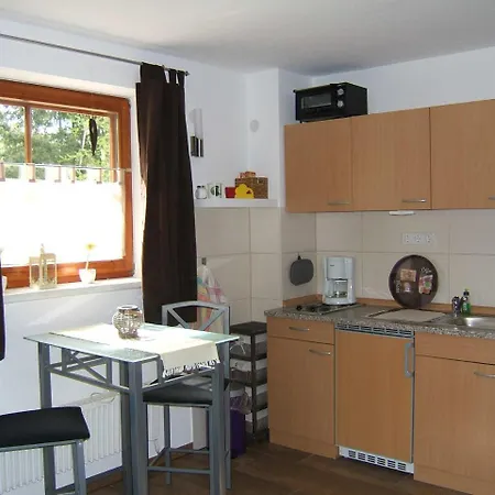 Дом отдыха Ferienhaus Mit Blick Auf Den Silbersee *
