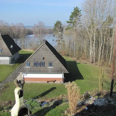 Ferienhaus Mit Blick Auf Den Silbersee * Швальмштадт