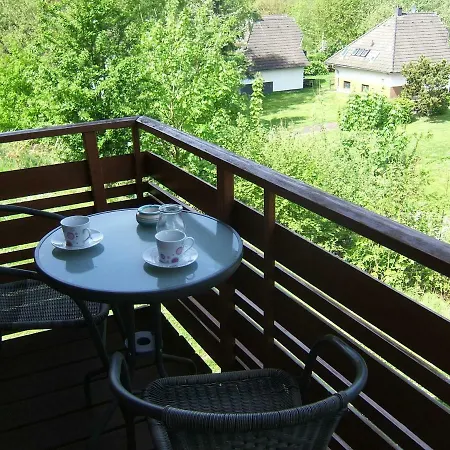 Ferienhaus Mit Blick Auf Den Silbersee Дом отдыха *