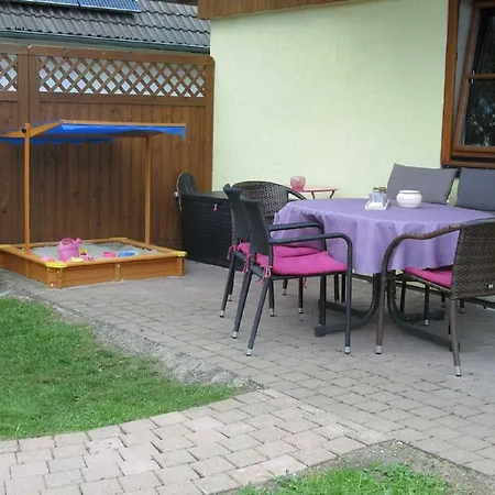 Дом отдыха Ferienhaus Mit Blick Auf Den Silbersee